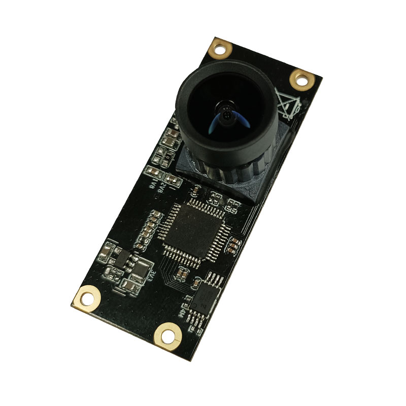 厂家直销1080p高清视频监控HDR逆光车牌识别摄像头模组AR0230 USB模块