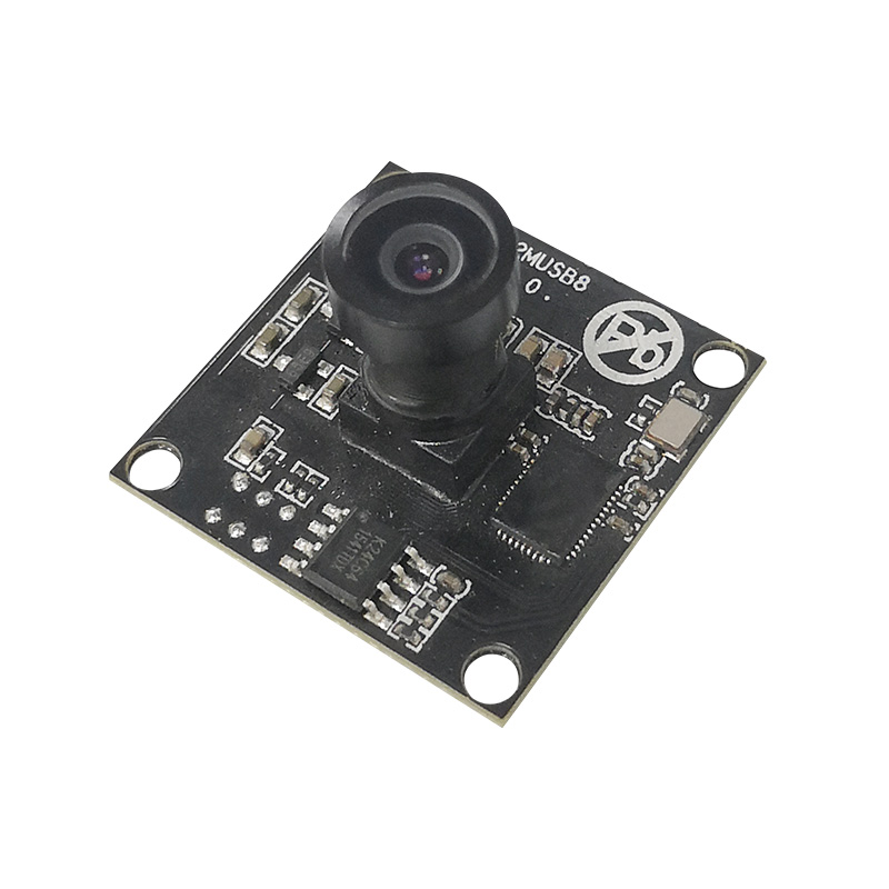高清200万像素UXGA 15fps 720P广角27*27mm PCB USB摄像头模组HM2057传感器