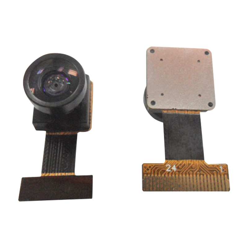 ASX340CS MT9V139 1/4‘’VGA 480P 60帧AV模拟倒车后视摄像头监控模组模块